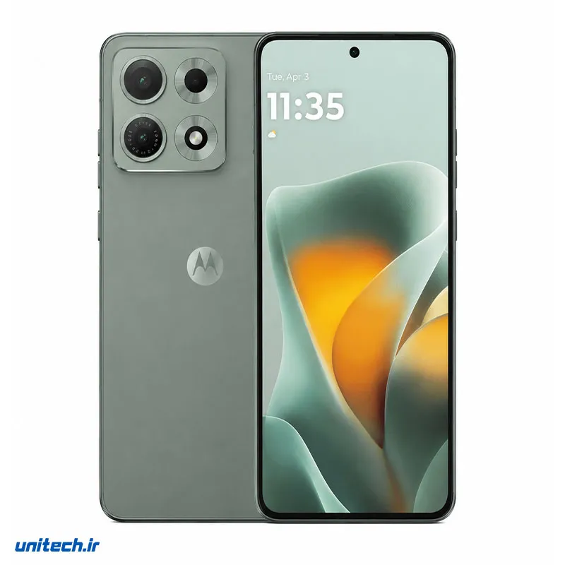 گوشی موبایل موتورولا مدل Edge 70 Max دو سیم کارت ظرفیت 256 گیگابایت و رم 12 گیگابایت